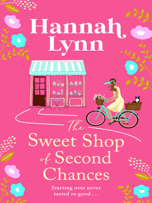 cover image of The Sweet Shop of Second Chances